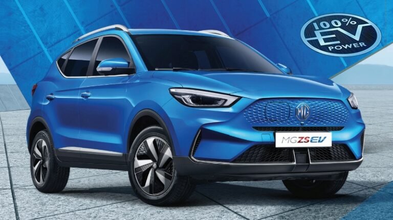 ราคา MG ZS EV